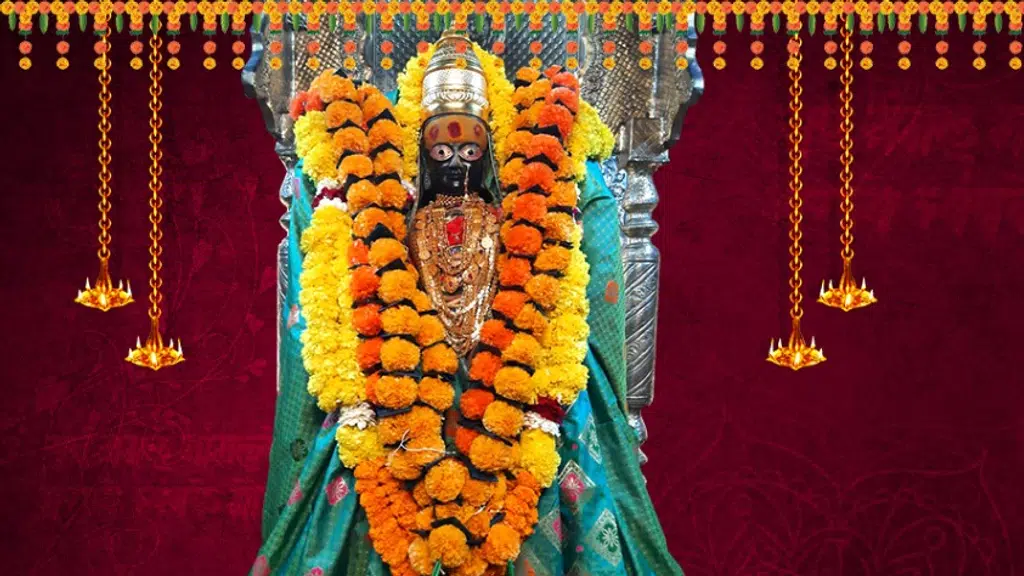Shri Gruhlaxmi Ambabai Temple