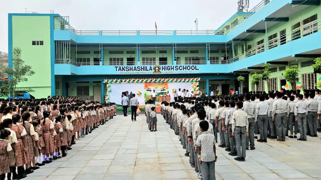 Takshashila High school