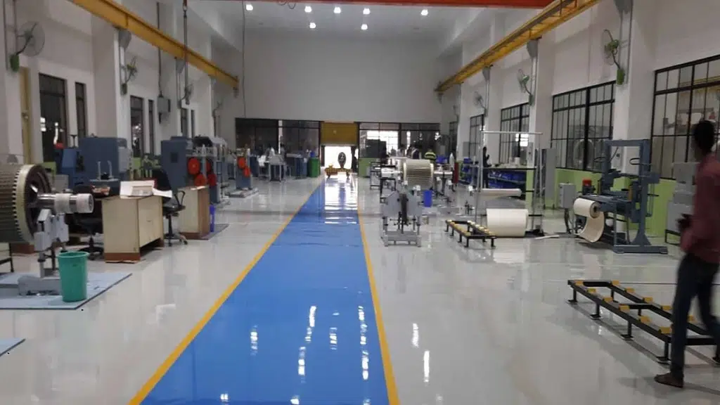 Sky Epoxy Flooring