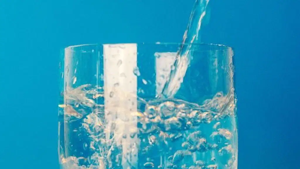 Golden Water Solution