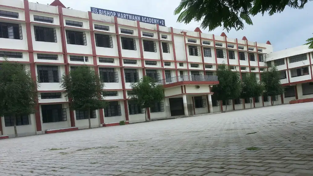 Bishop Hartmann Academy +2