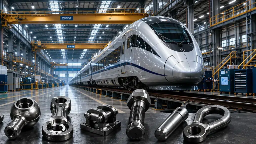 Unique Forgings