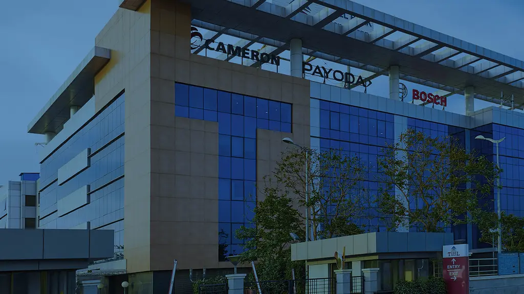 TIDEL PARK Coimbatore Limited