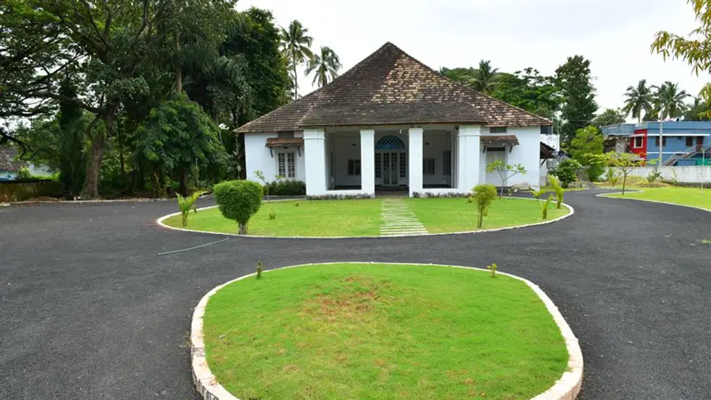 CSI Heritage Bungalow Fort Kochi