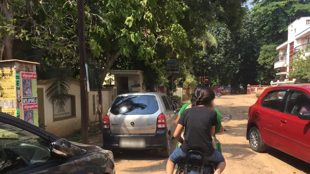 Ramaniyam Krishna Mandir Apartments