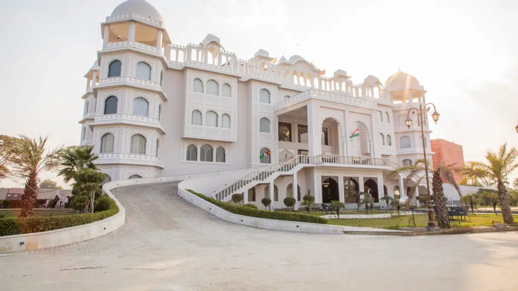 Indralok Palace Hotel & Resorts