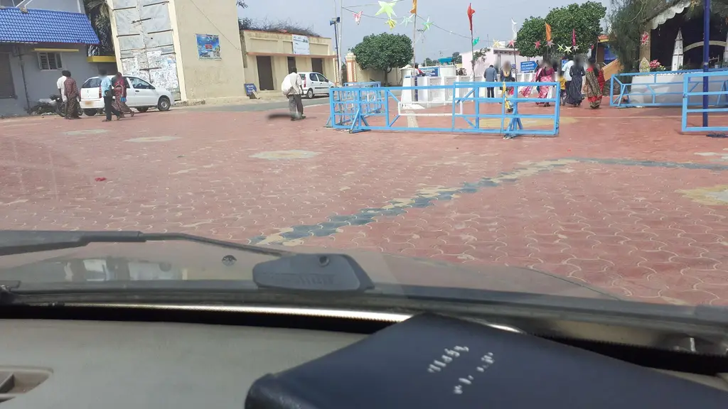 Selvamadha Golden Car Parking Lot