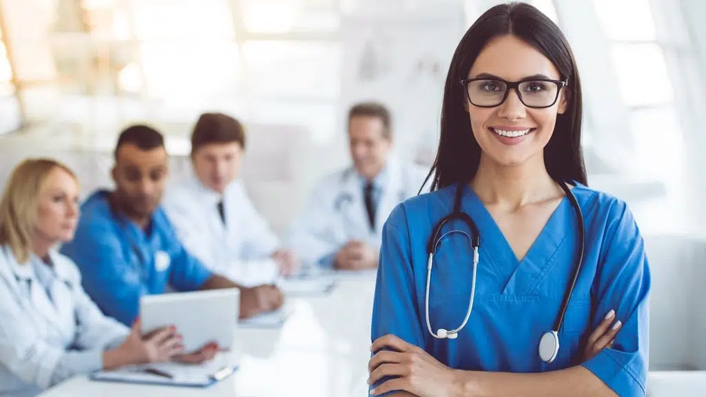 Bina Nurses Bureau
