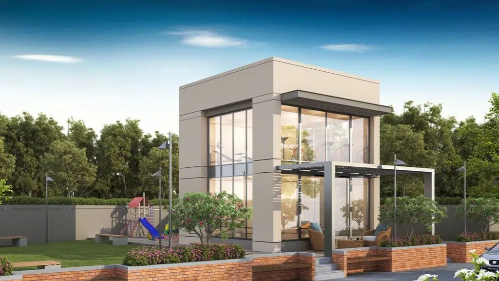 Shivalay Luxuria Flat