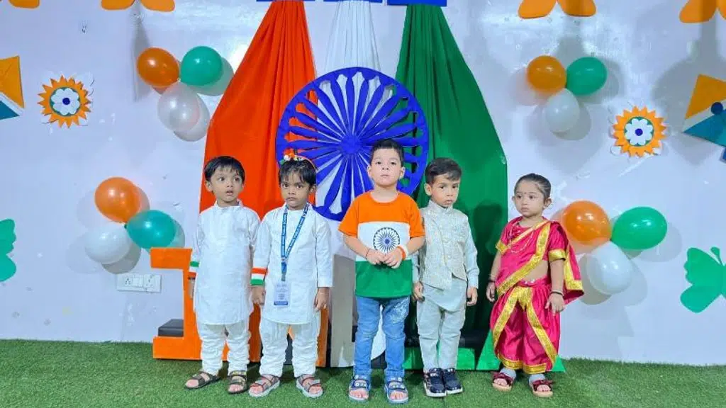 Divine Shine Public School
