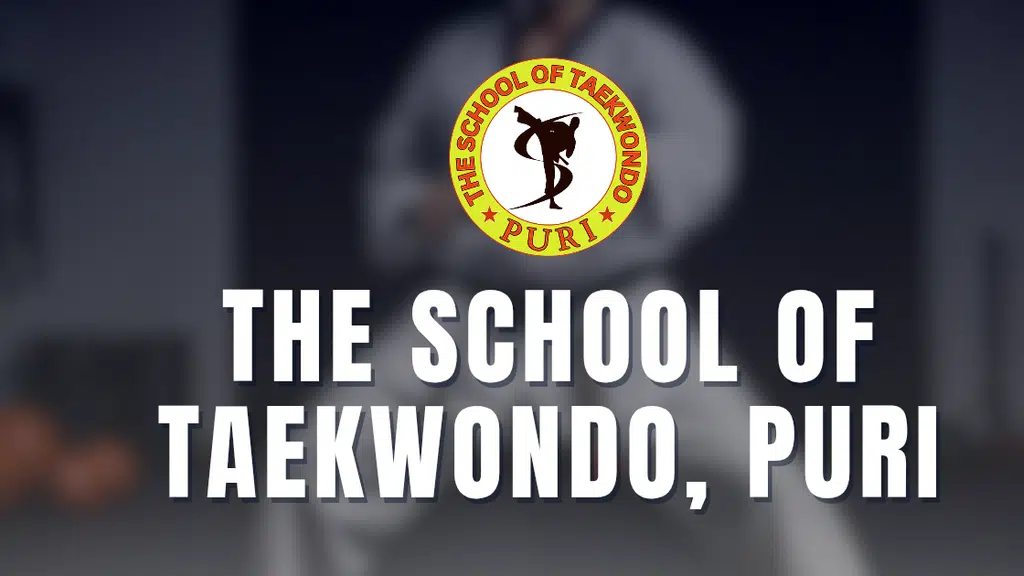 The School of Taekwondo, Puri