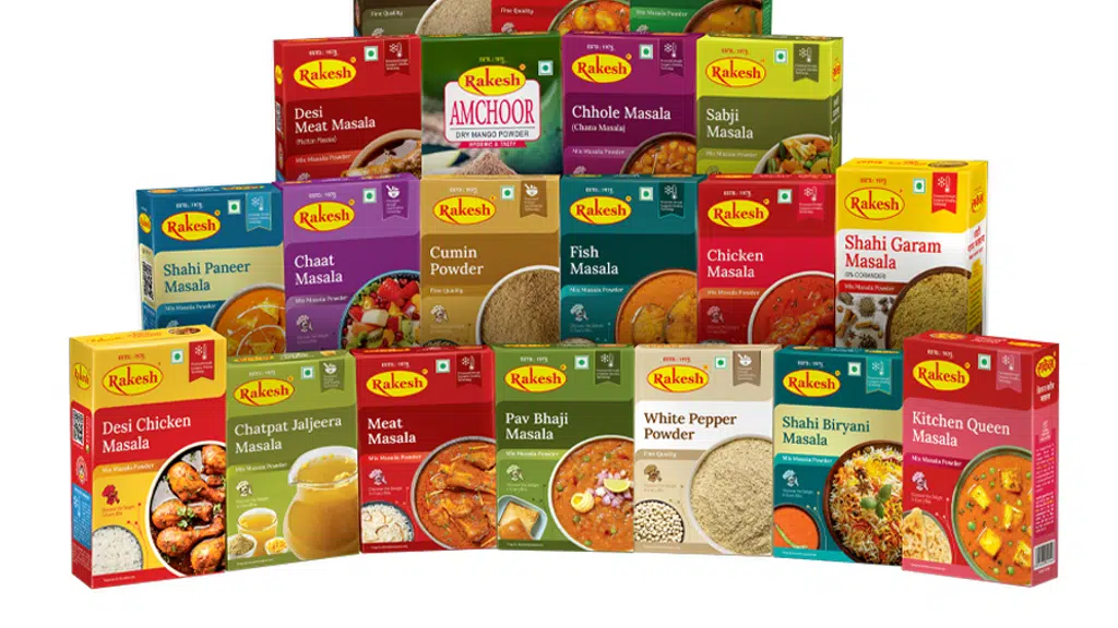 Rakesh Masala & Food Products