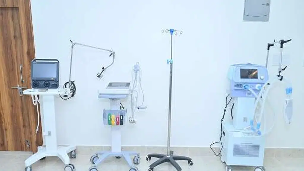 Shanti Hospital
