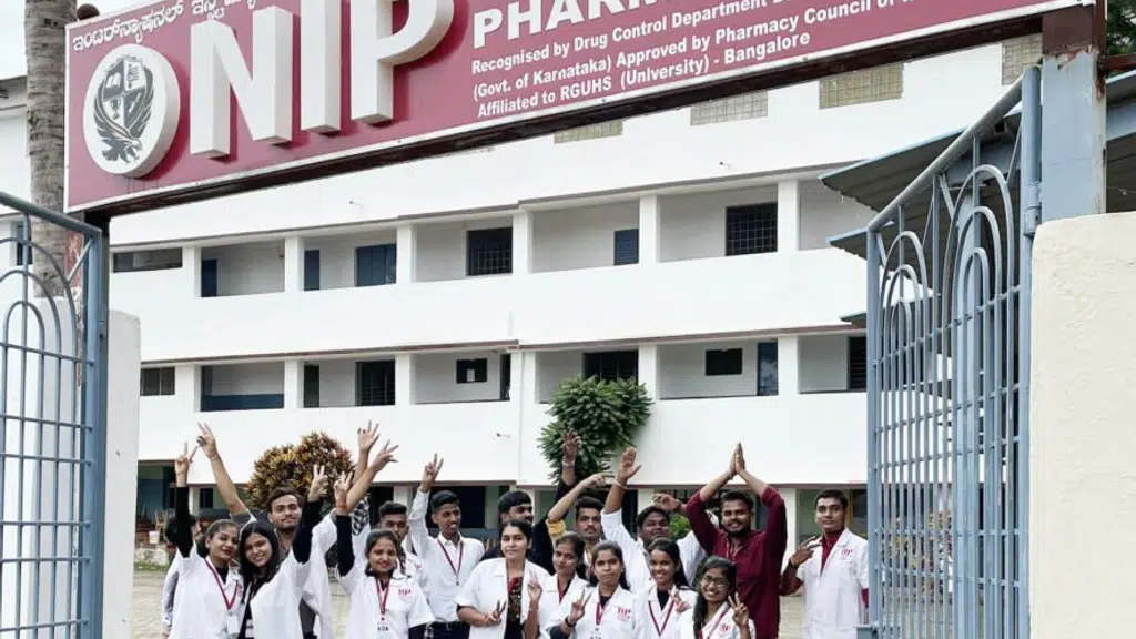 Neelsaroj Institute Of Pharmacy