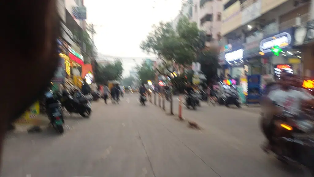 Relive Hyderabad