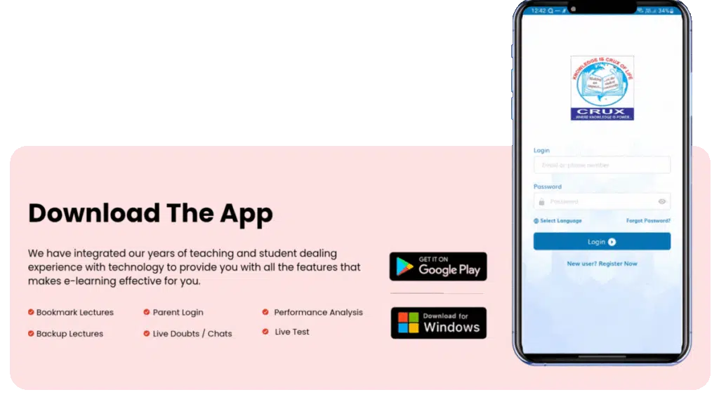 Crux Academy - Best CA Coaching  | Best CSEET Coaching  | Best CS Coaching