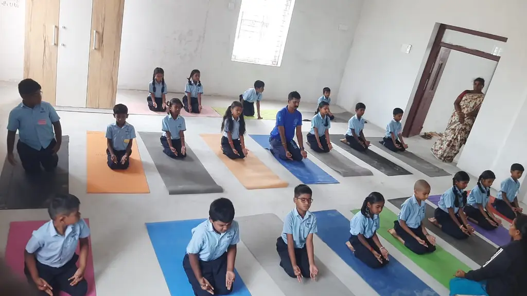 West Paark International School