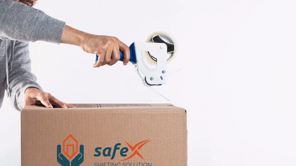 Safex Shifting Solution | Packers And Movers Bangalore