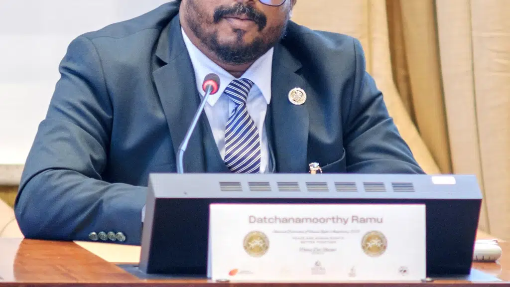DatchanaMoorthy Ramu