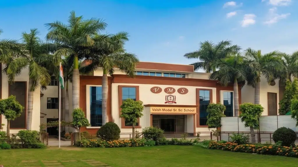 Vaish Model Senior Secondary School