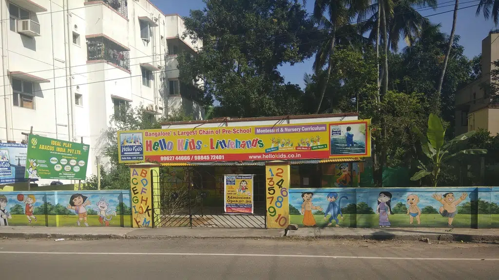 Jalajothi Praveen Apartments