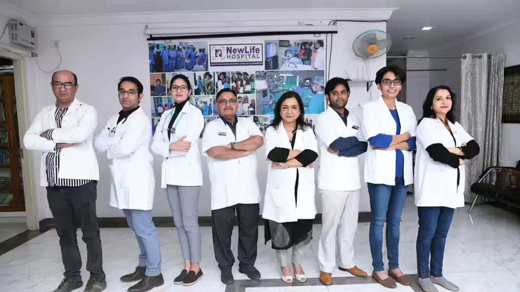 New Life Hospital