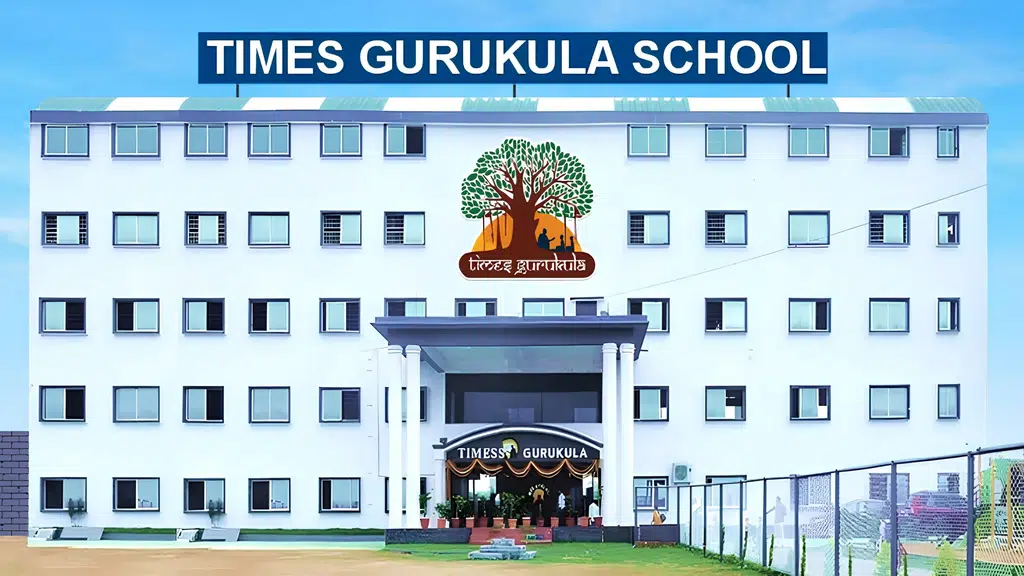 Times gurukula CBSE School Hassan