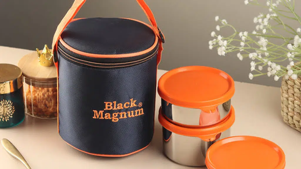 Black Magnum