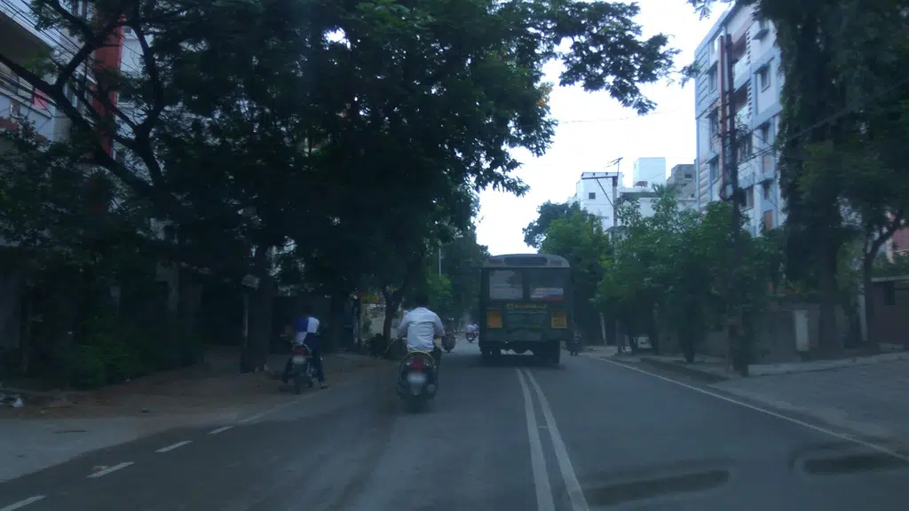 St.Mark’s High school,Marredpally
