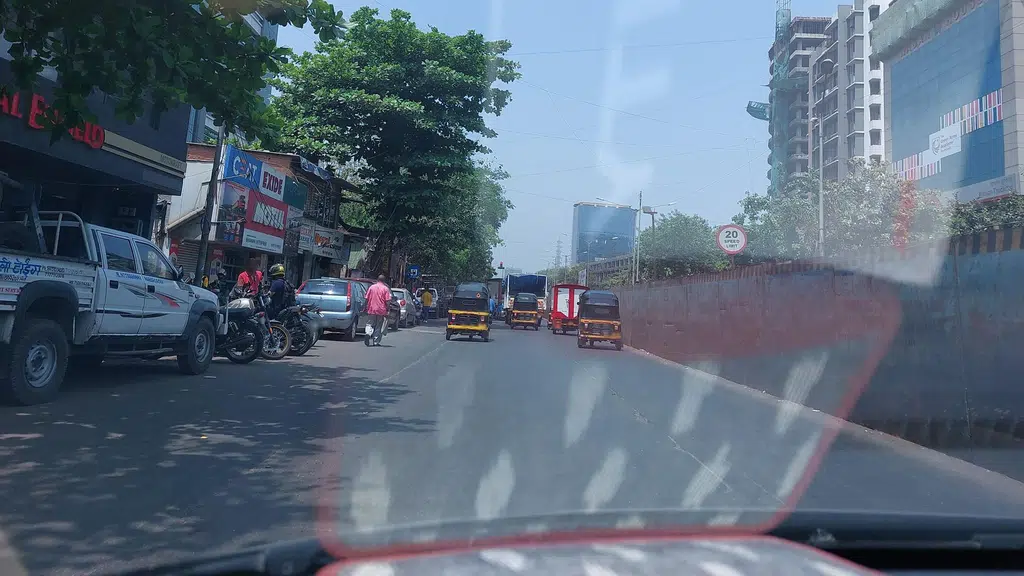 BharatBenz Wasan Trucking