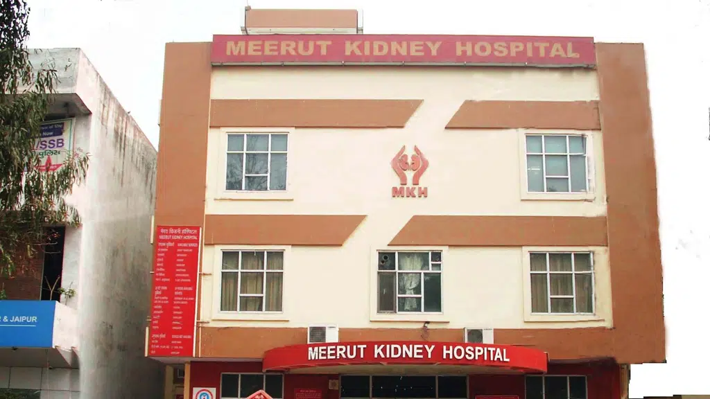 Meerut Kidney Hospital