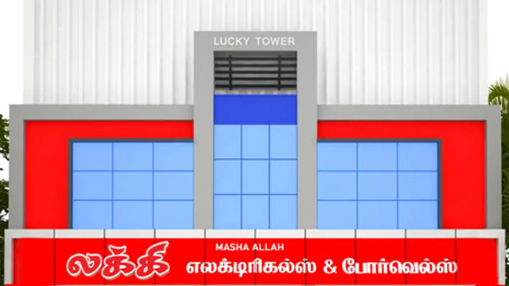 Lucky Modular Kitchen & Interior Decorators