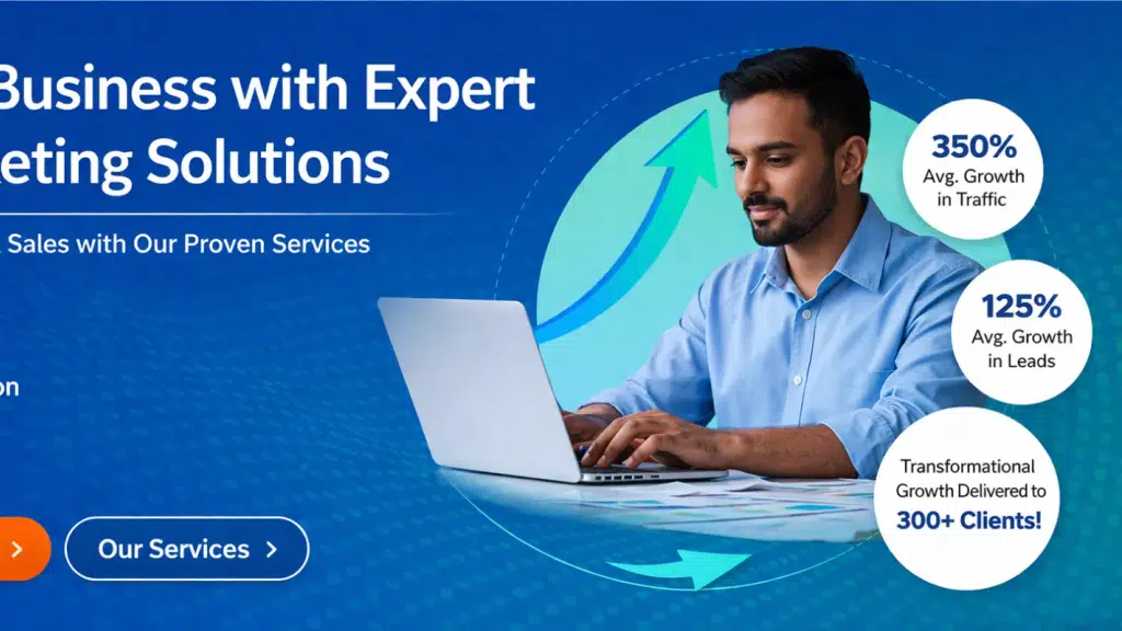 Digiworld Solution - professional digital marketing agency noida