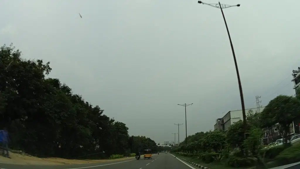 The Chennai Shopping Mall