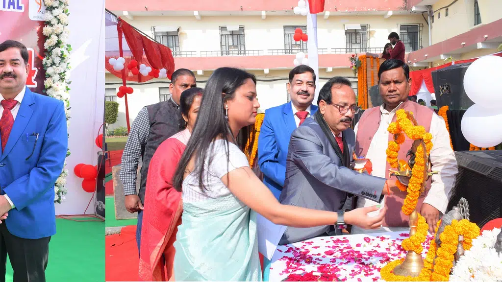 Dhanvantari Ayurvedic Medical College And Hospital Bareilly
