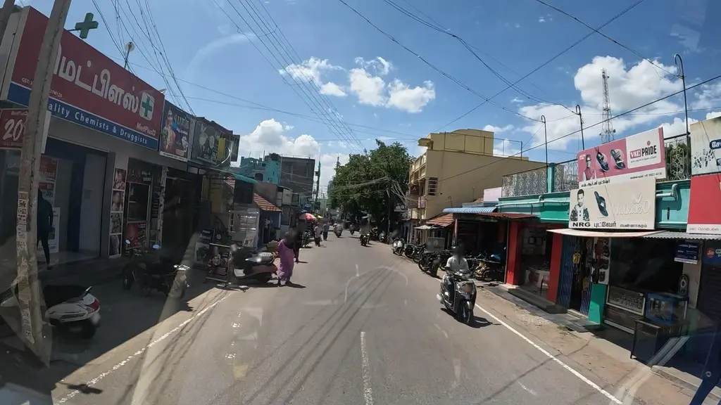 Sri Vijay Vidyalaya Pennagaram