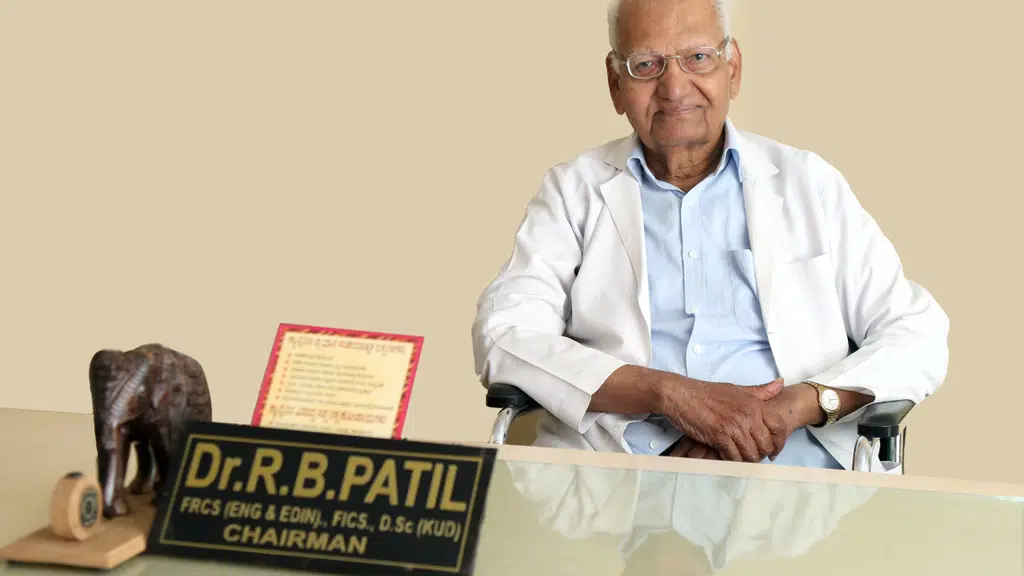 Dr. R B Patil Multispeciality Hospital