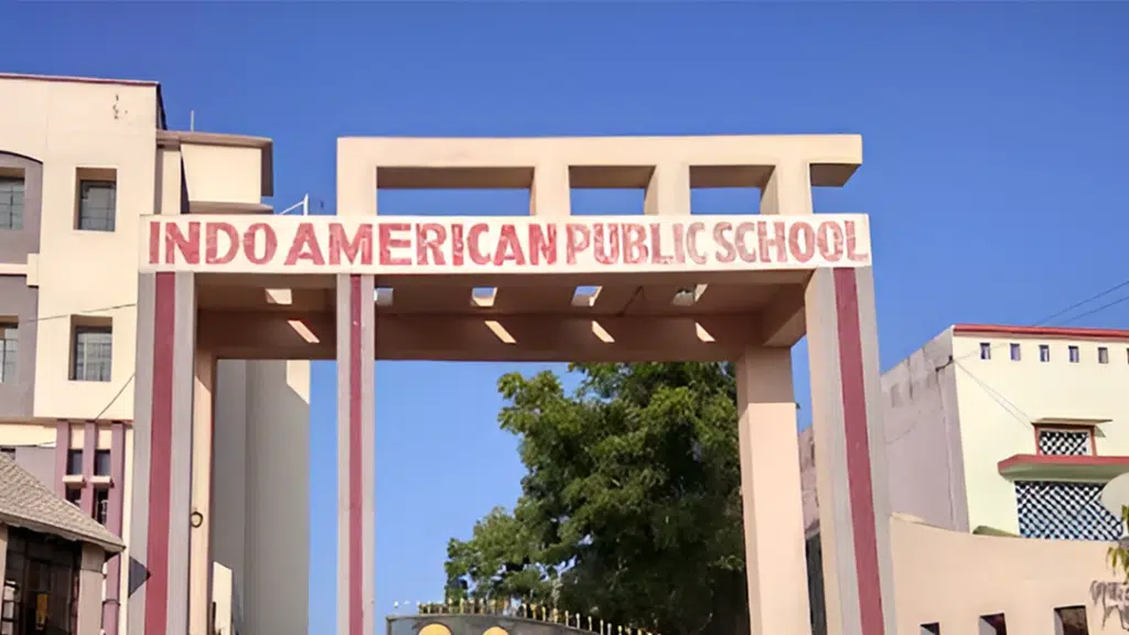 Indo American Public School, Udaipur