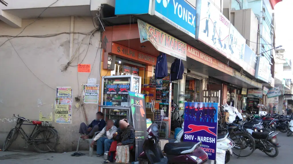 President Sports Industries, Meerut
