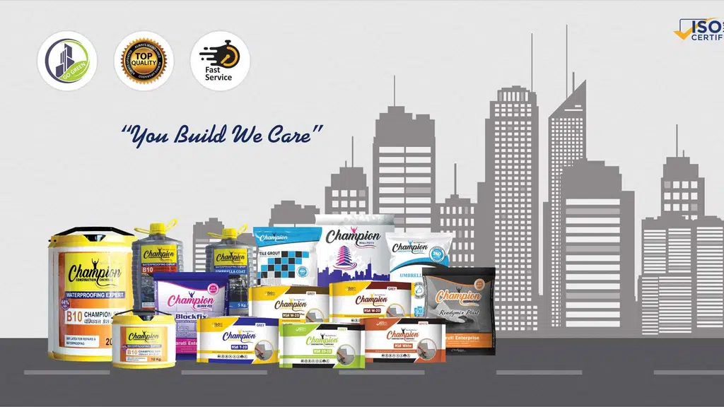 Champion Construction Chemicals