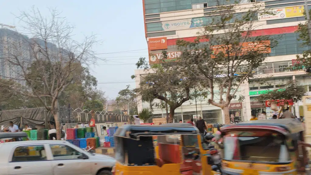 Prajay Shopping Mall