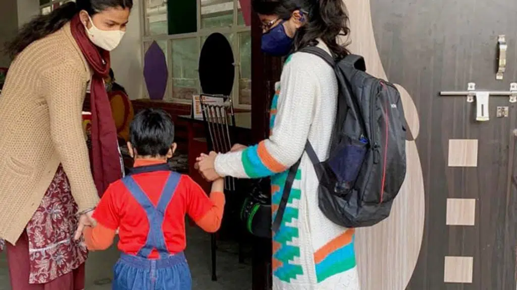 Mother's Genius School