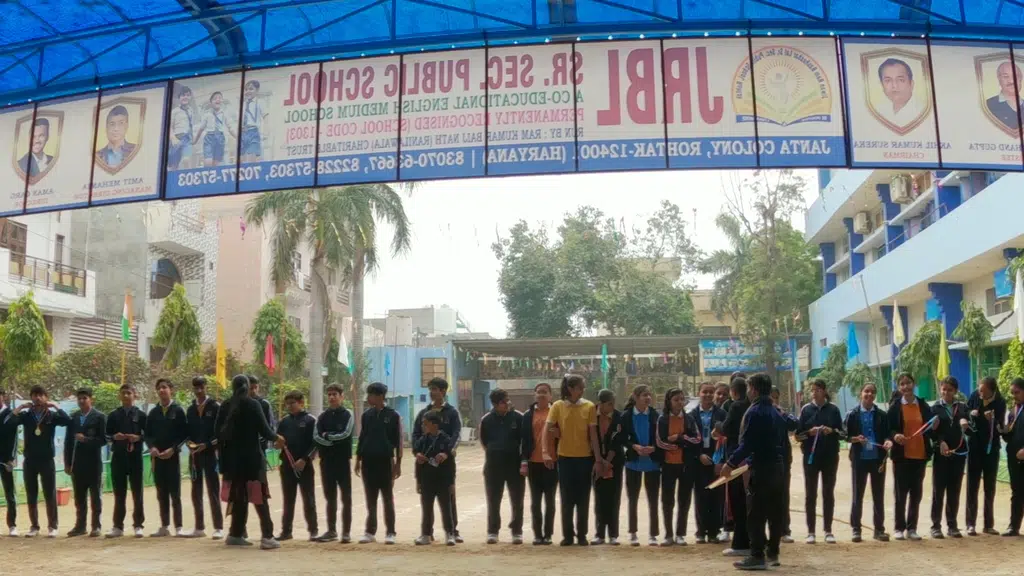 JRBL Public School