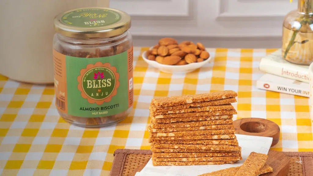 Bliss By Anju