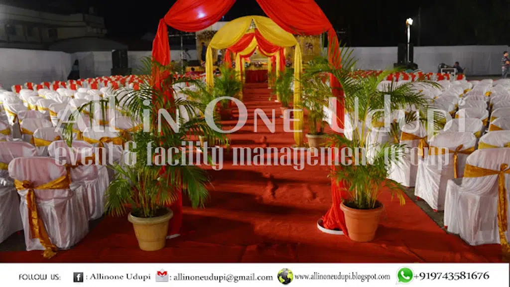 All in One Event & Facility Management Group Udupi