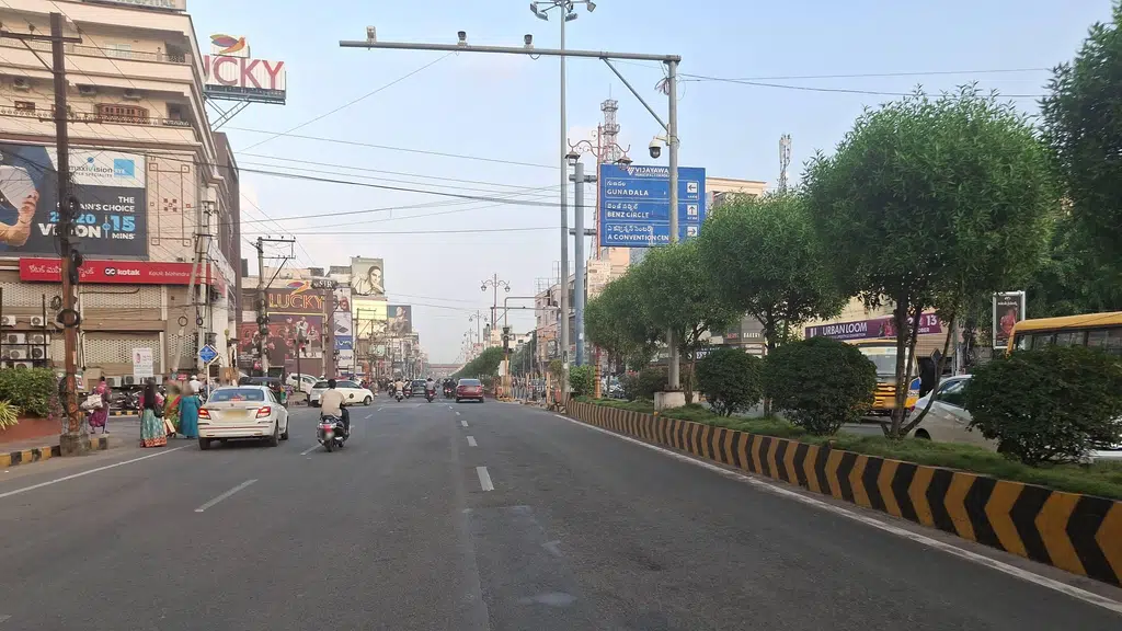 Quality Hotel DV Manor Vijayawada