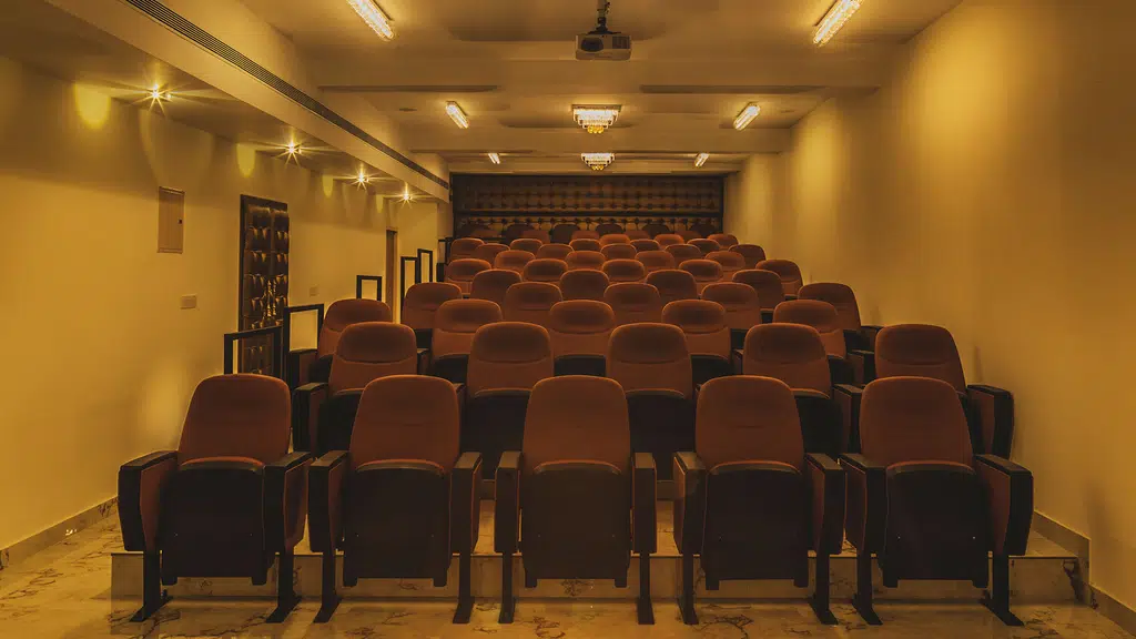 Erisha Auditorium