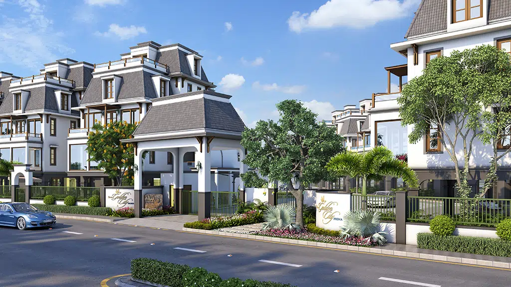 Shree Golden City