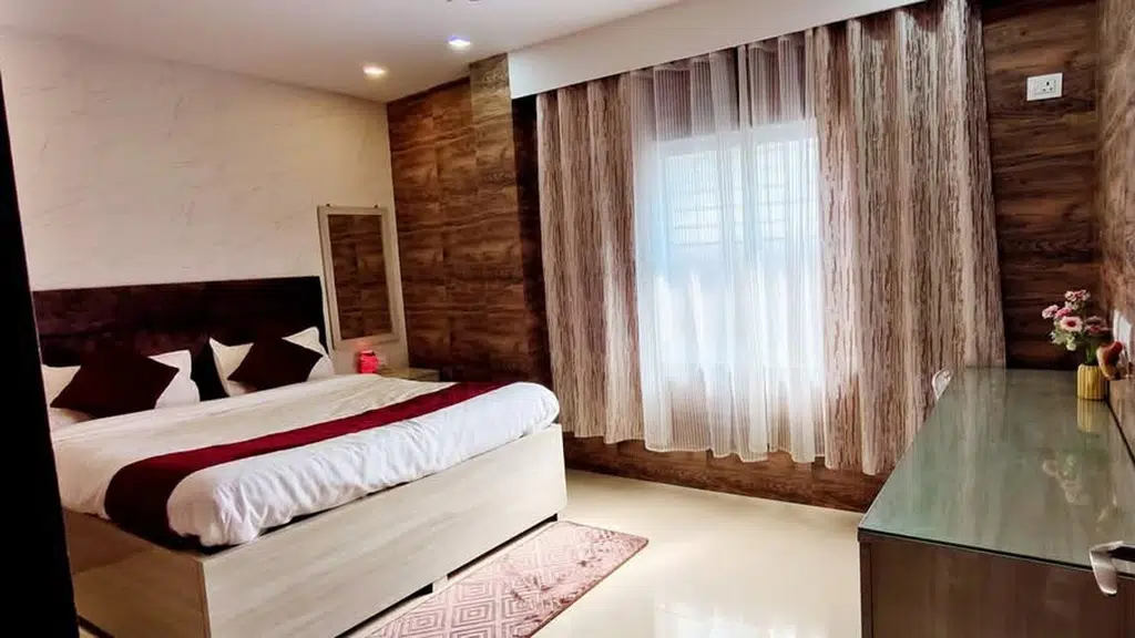 Hotel Hillton