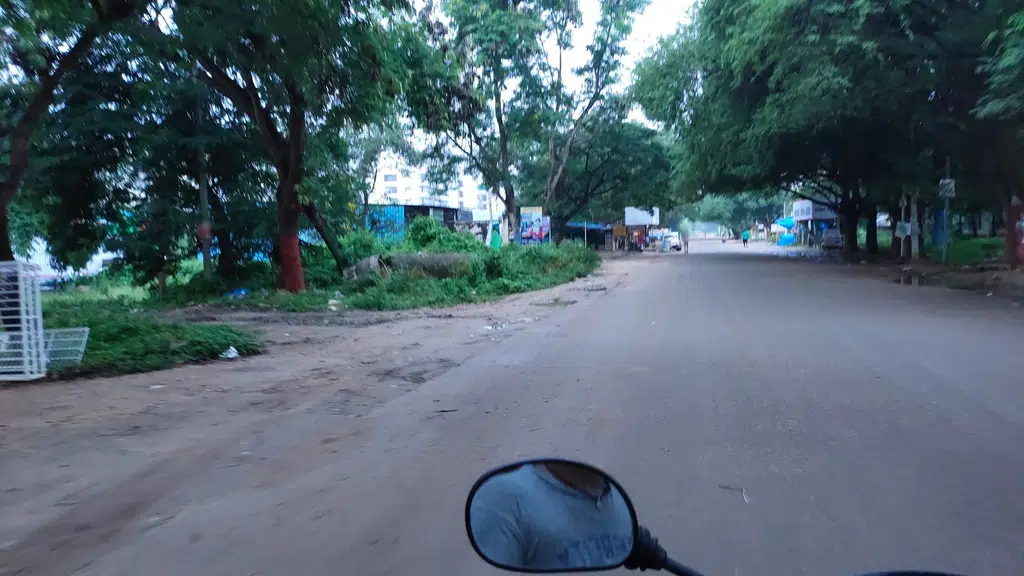 Aaha Food Village